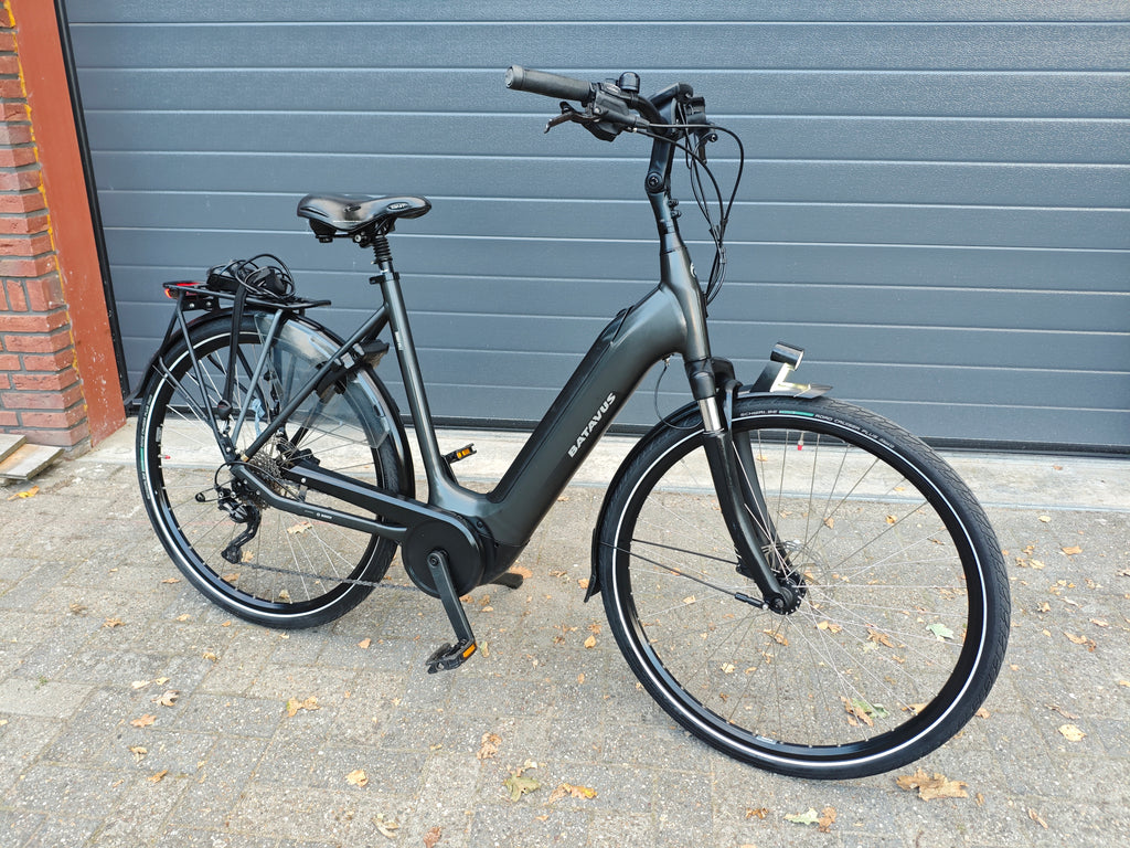 Batavus finez elektrische damesfiets