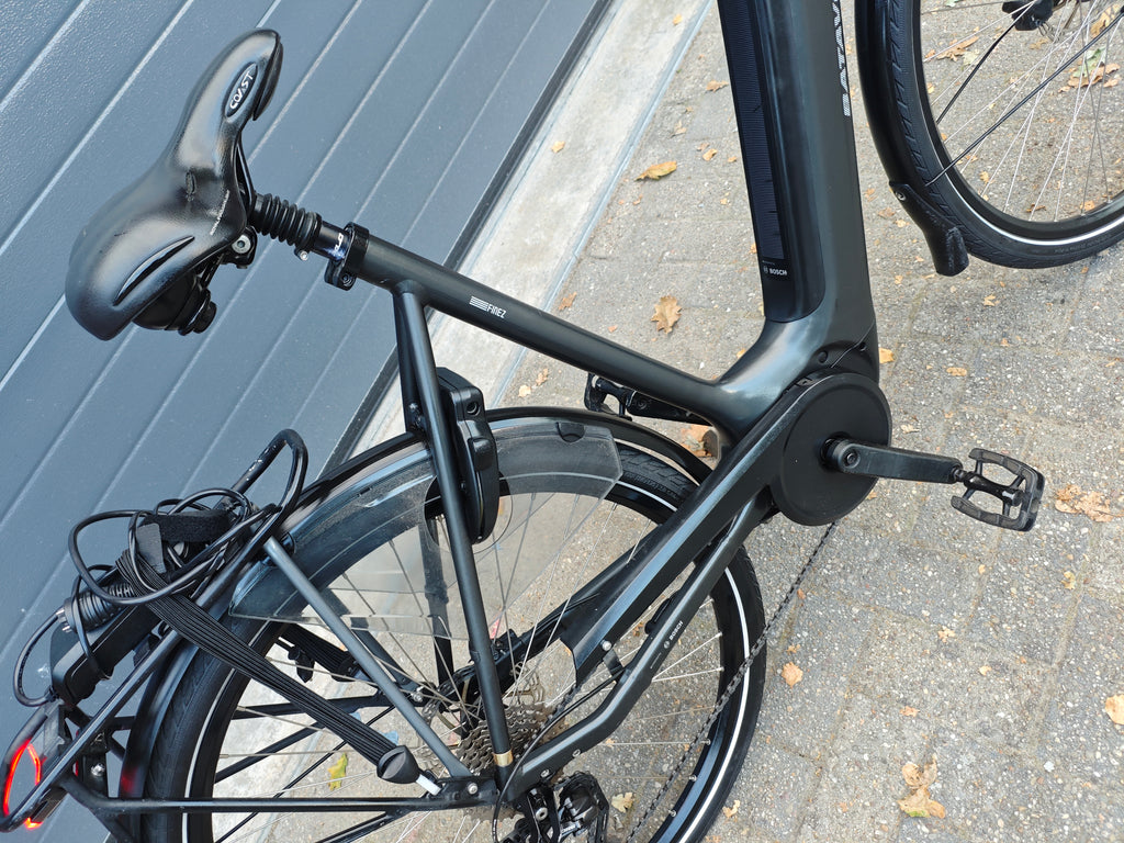 Batavus finez elektrische damesfiets