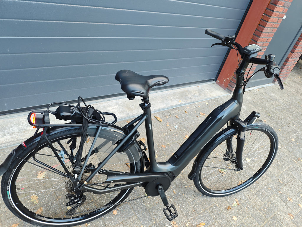 Batavus finez elektrische damesfiets