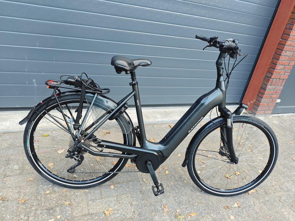 Batavus finez elektrische damesfiets