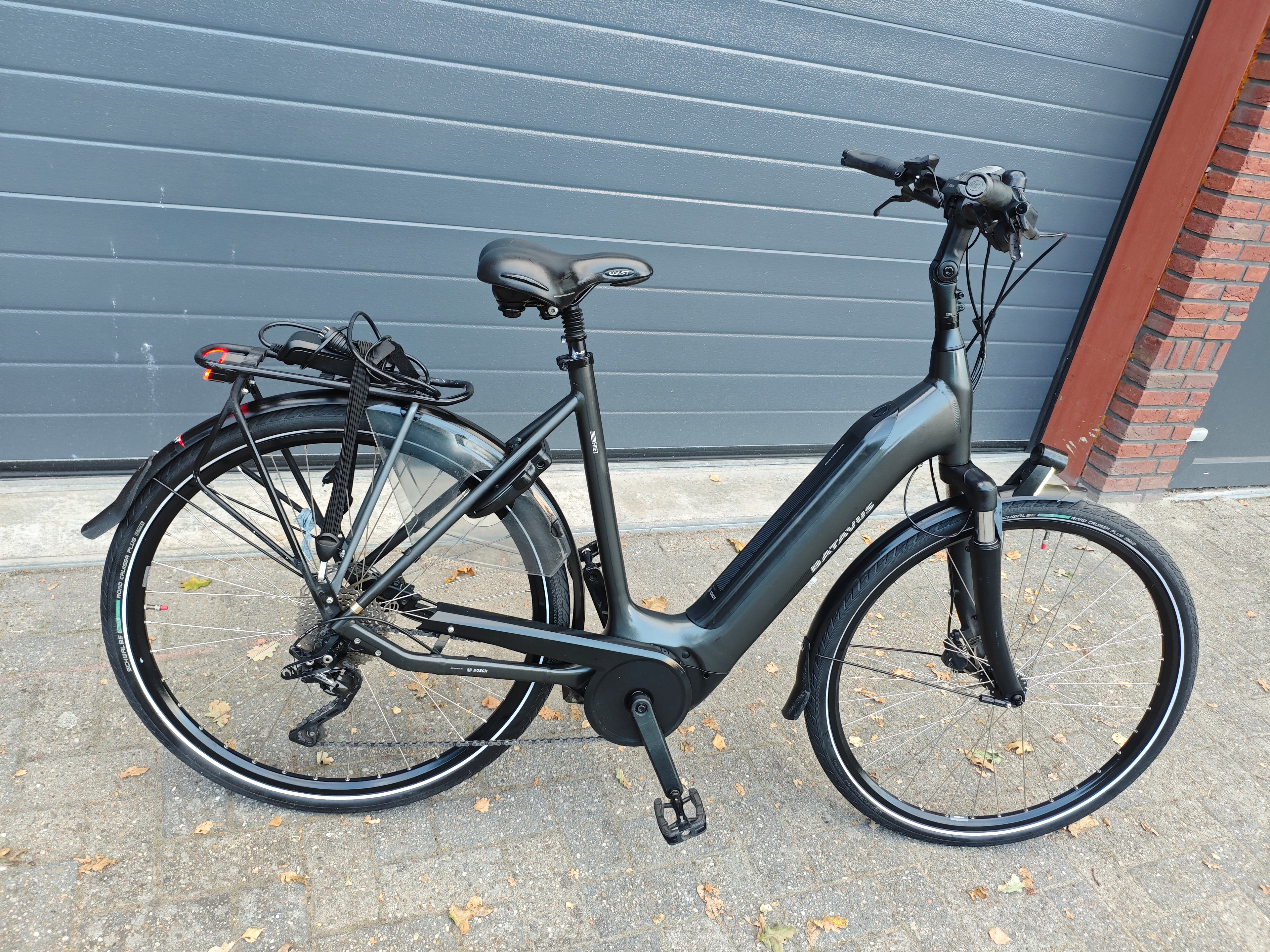 Batavus finez elektrische damesfiets