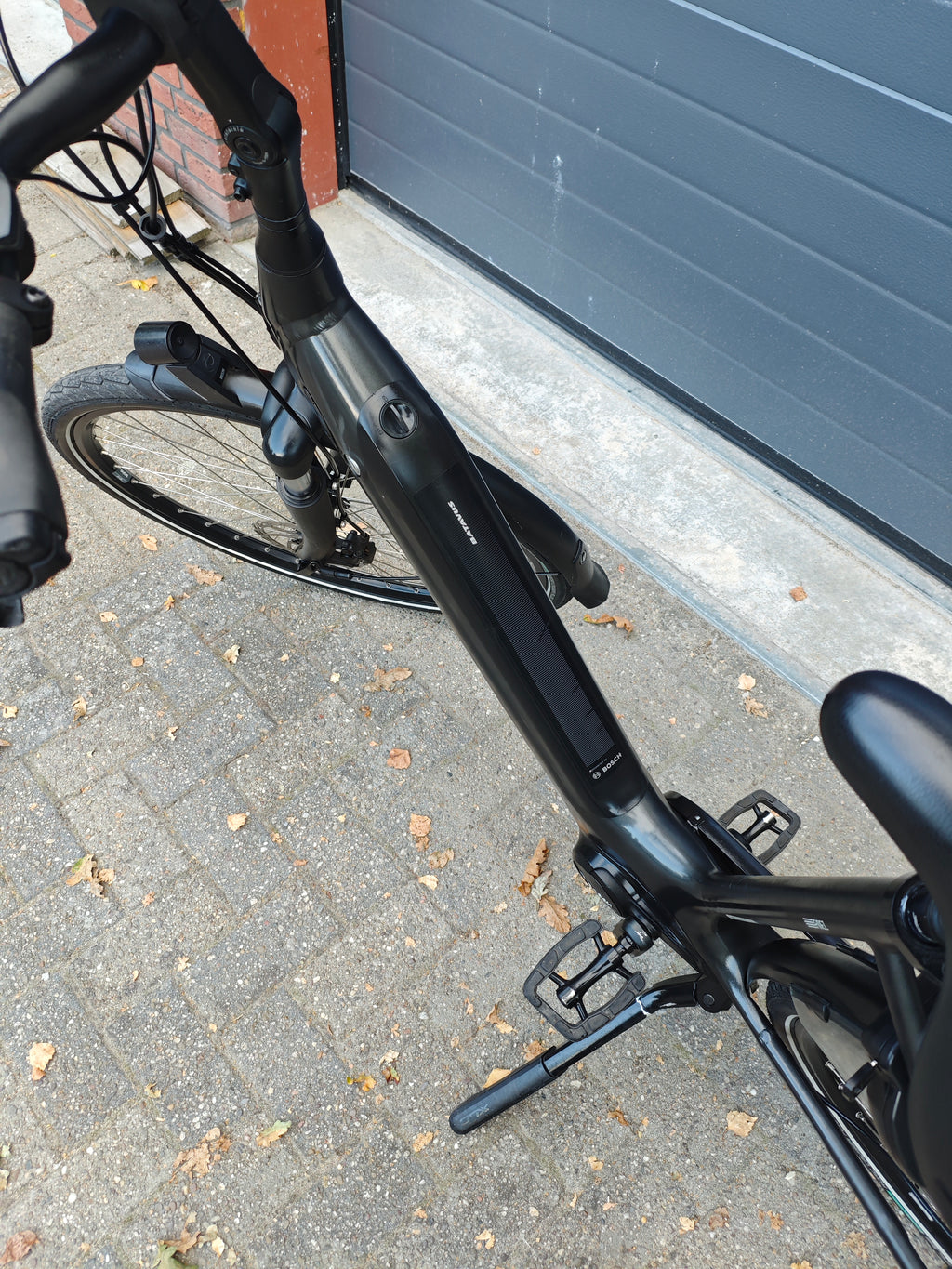 Batavus finez elektrische damesfiets