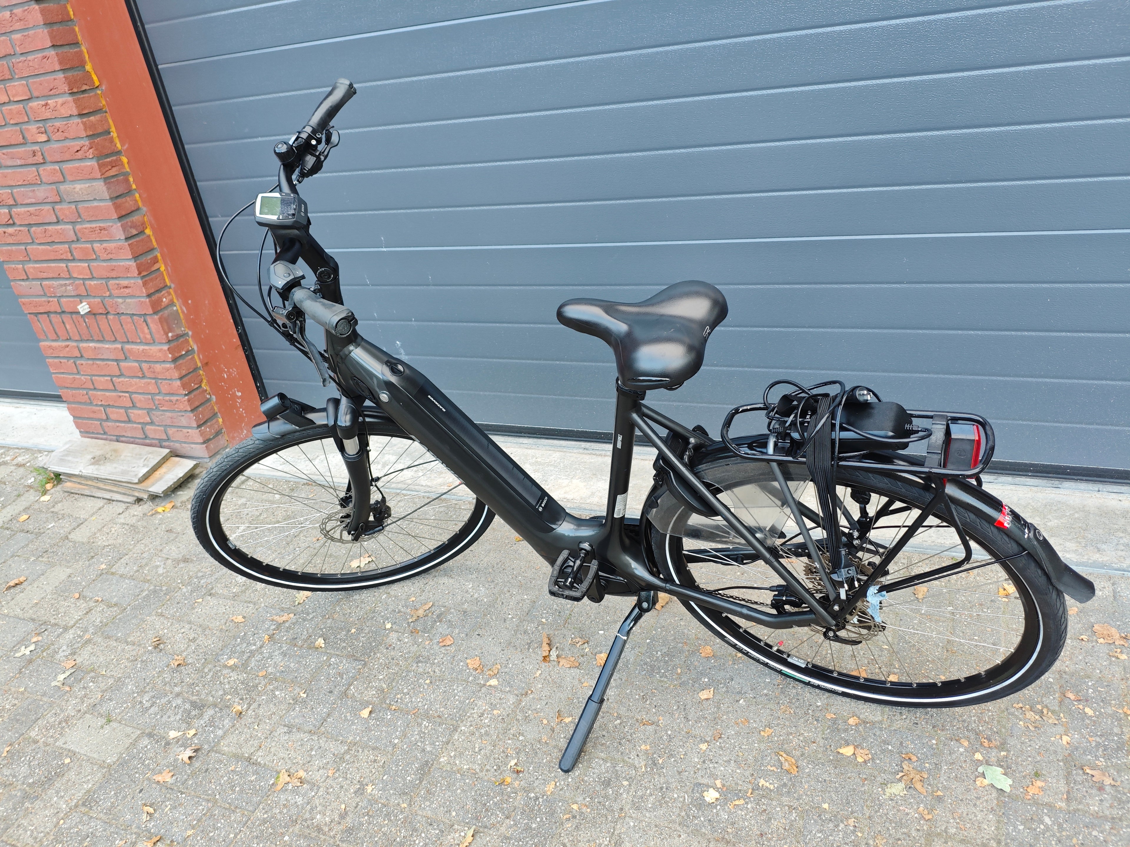 Batavus finez elektrische damesfiets