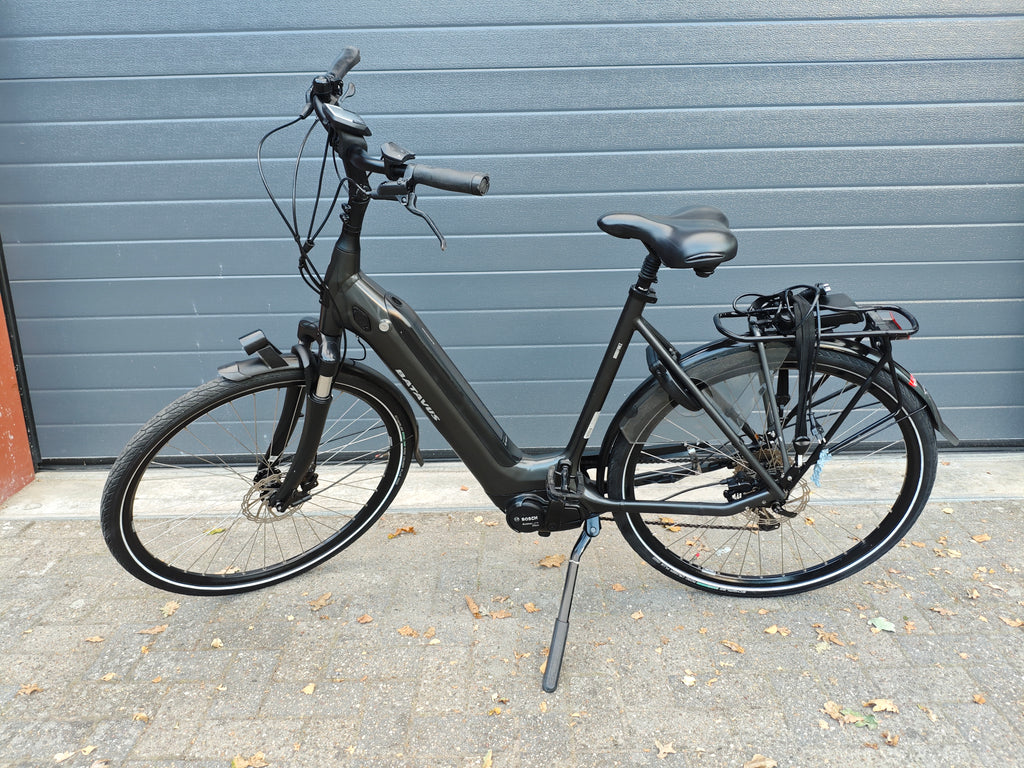 Batavus finez elektrische damesfiets
