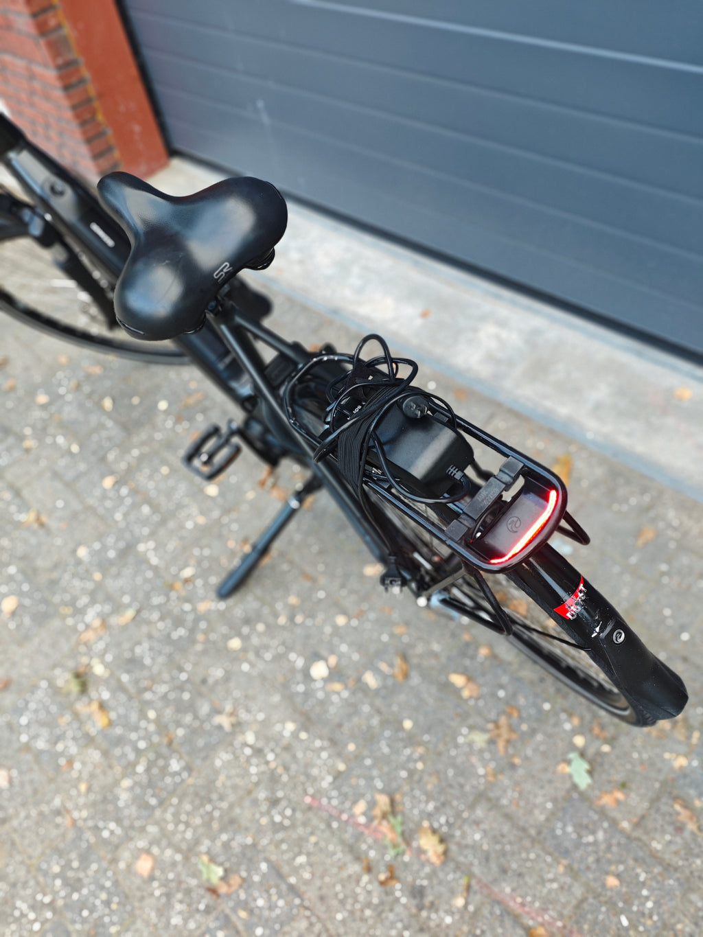 Batavus finez elektrische damesfiets